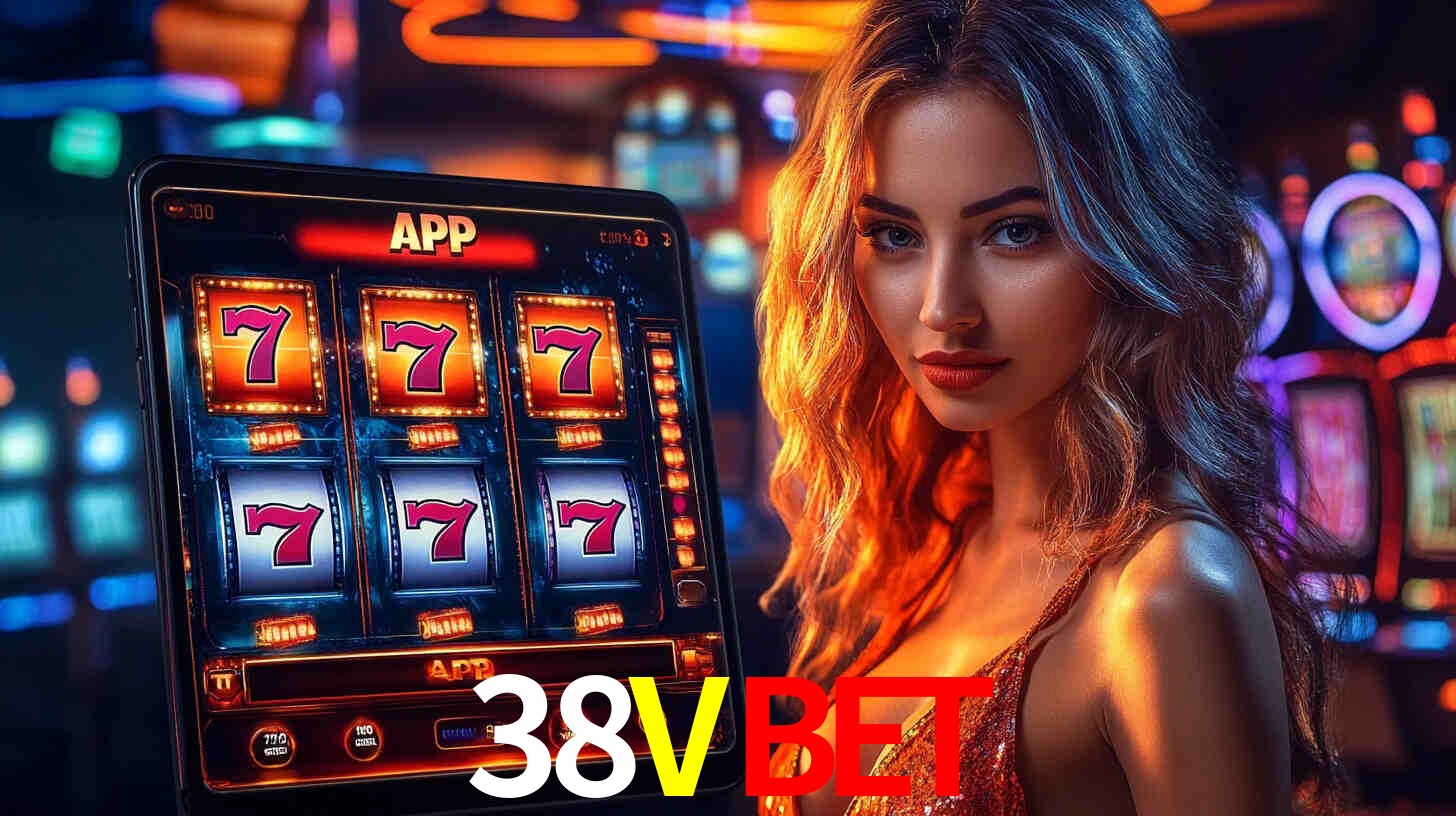 A Revolução dos Jogos Móveis: 38VBET na Palma da Sua Mão